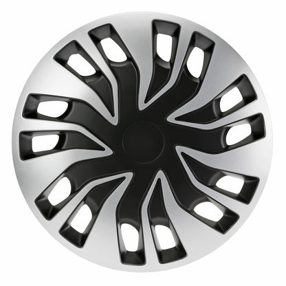 Gyro-Van - Set 4 copricerchi per furgoni / camper - Ø — set 4 copricerchi In ABS, verniciatura doppio strato