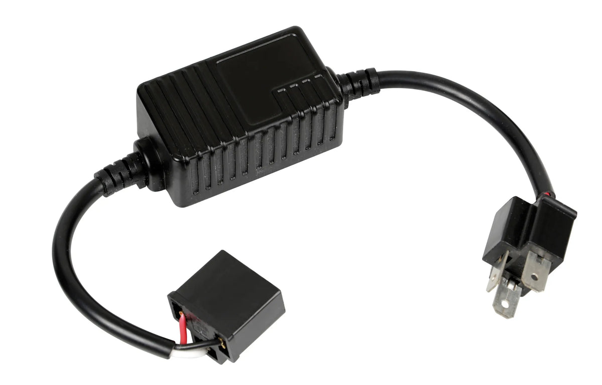 Halo Led Serie 1/3 - Centralina Resistor, 9/32V — previene la segnalazione di "lampada bruciata" e l'interruzione…