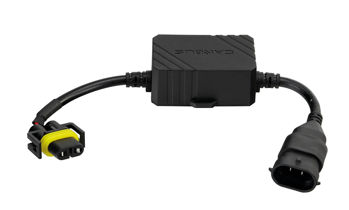 Halo Led Serie 1/3 - Cheat box 12V su fondo bianco, vista 4