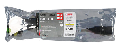 La confezione di Halo Led Serie 1/3 - Cheat box 12V, vista 3