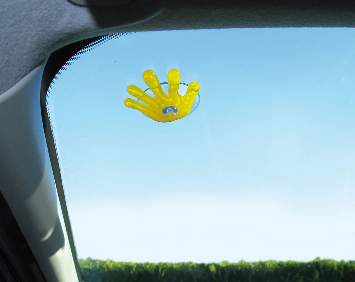 Hand, deodorante per abitacolo - Auto nuova montato sul veicolo