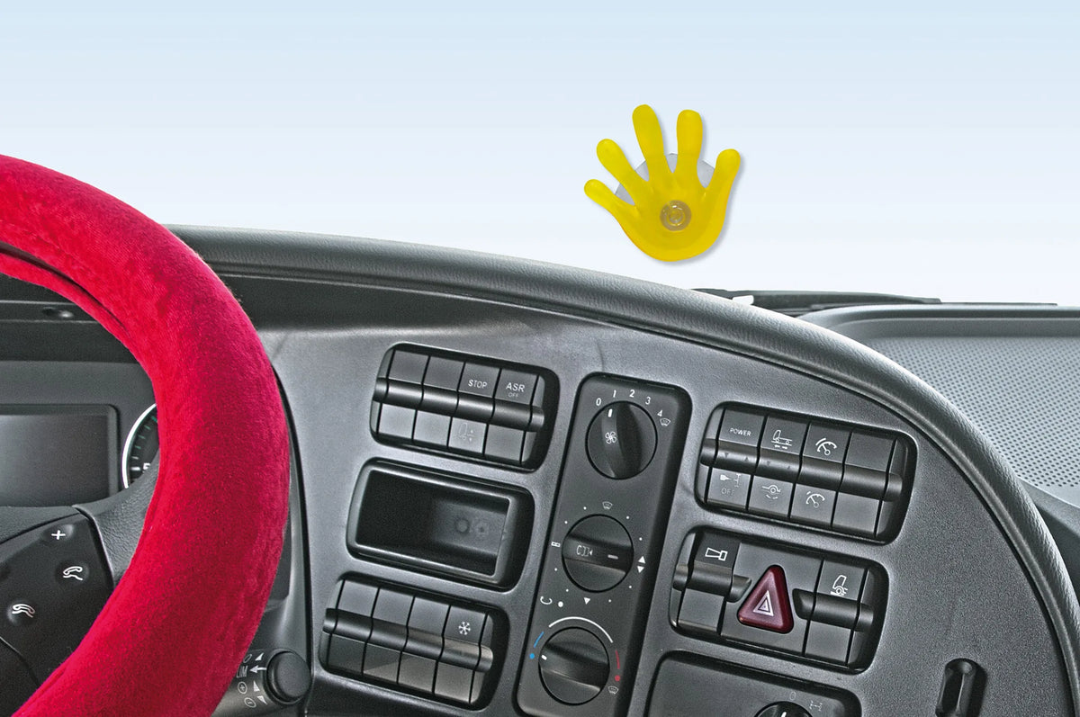Hand, deodorante per abitacolo - Auto nuova montato sul veicolo