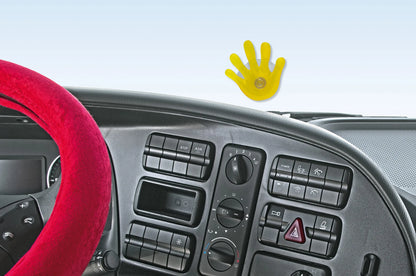 Hand, deodorante per abitacolo - Auto nuova montato sul veicolo