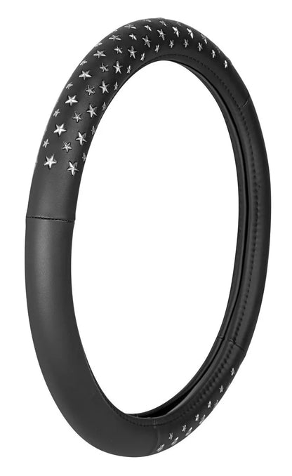 Icon, coprivolante in Skeentex - S - Ø 35/37 cm — facile da montare