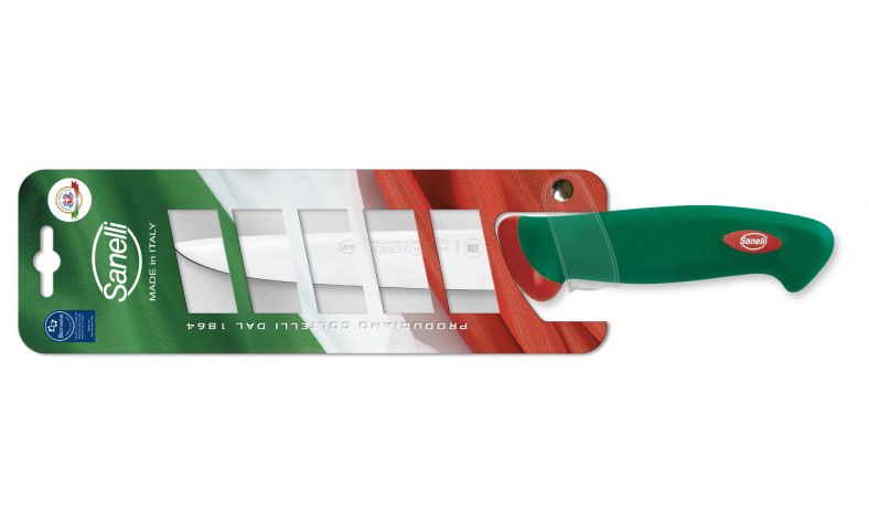 Coltello Disosso Emilia Cm  16 Premana MARCA SANELLI 