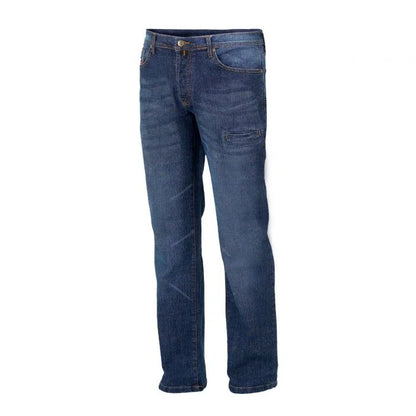 Pantaloni da lavoro elasticizzati Industrial Starter Jeans Jest Stretch