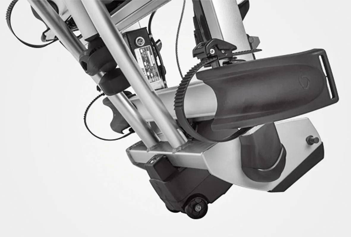 JustClick, portabiciclette per gancio traino — estensione opzionale per una bicicletta aggiuntiva (art.Y8002488)