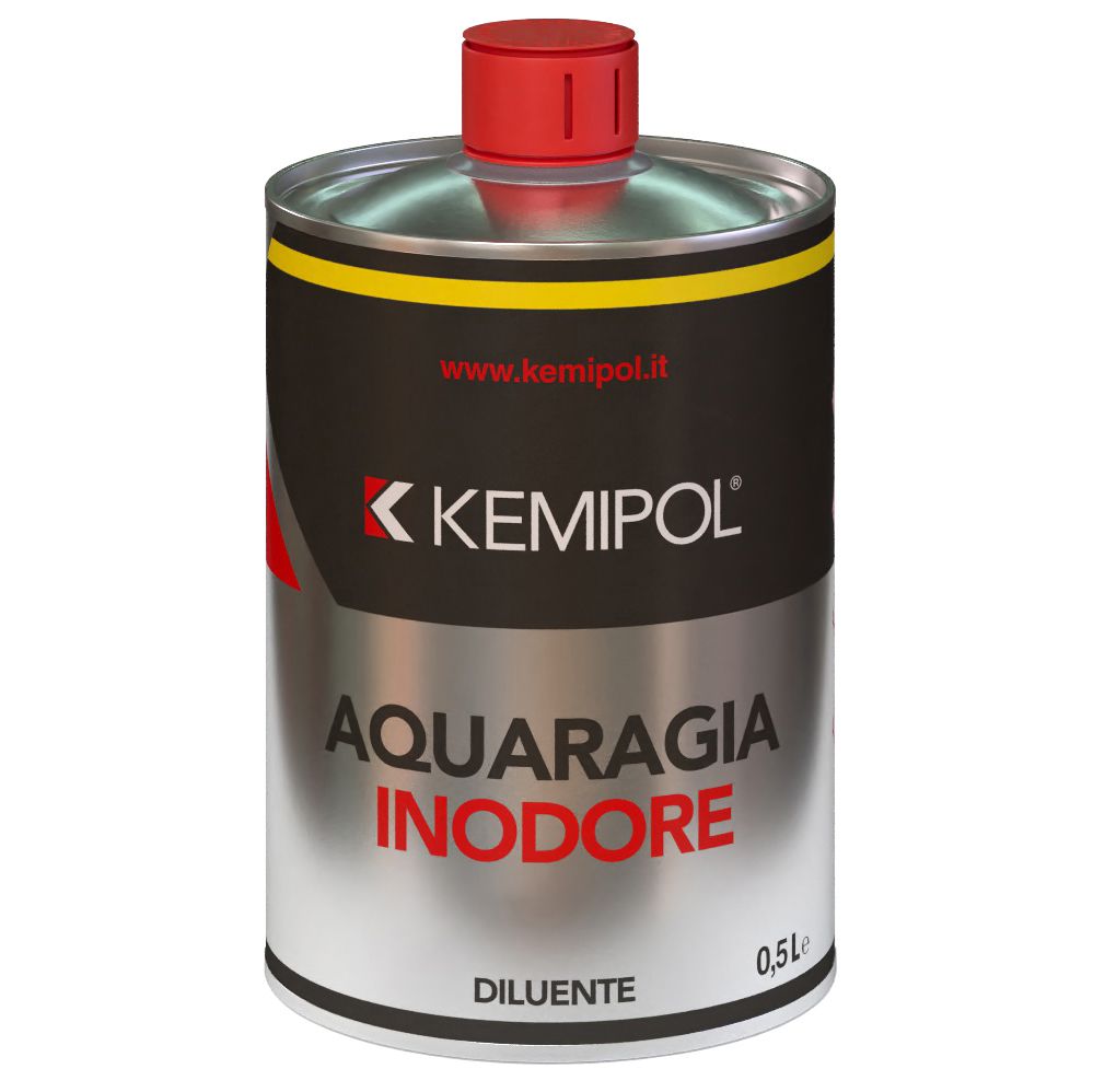 Acquaragia inodore kemipol lt.0,500 - 20 pz 