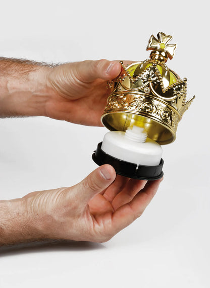 King, deodorante per abitacolo, 50 ml - Auto Nuova — regolabile, permette di scegliere la diffusione del profumo secondo…