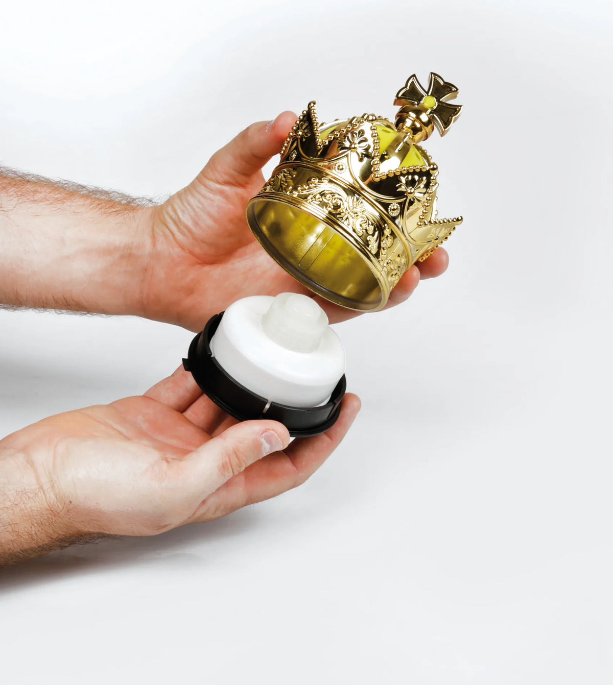 King, deodorante per abitacolo, 50 ml - Auto Nuova — regolabile, permette di scegliere la diffusione del profumo secondo…