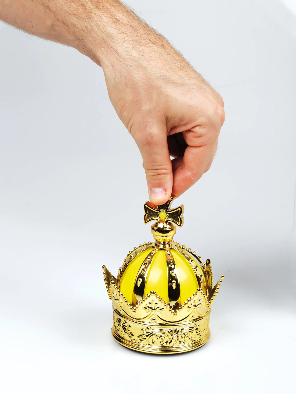 King, deodorante per abitacolo, 50 ml - Auto Nuova — regolabile, permette di scegliere la diffusione del profumo secondo…