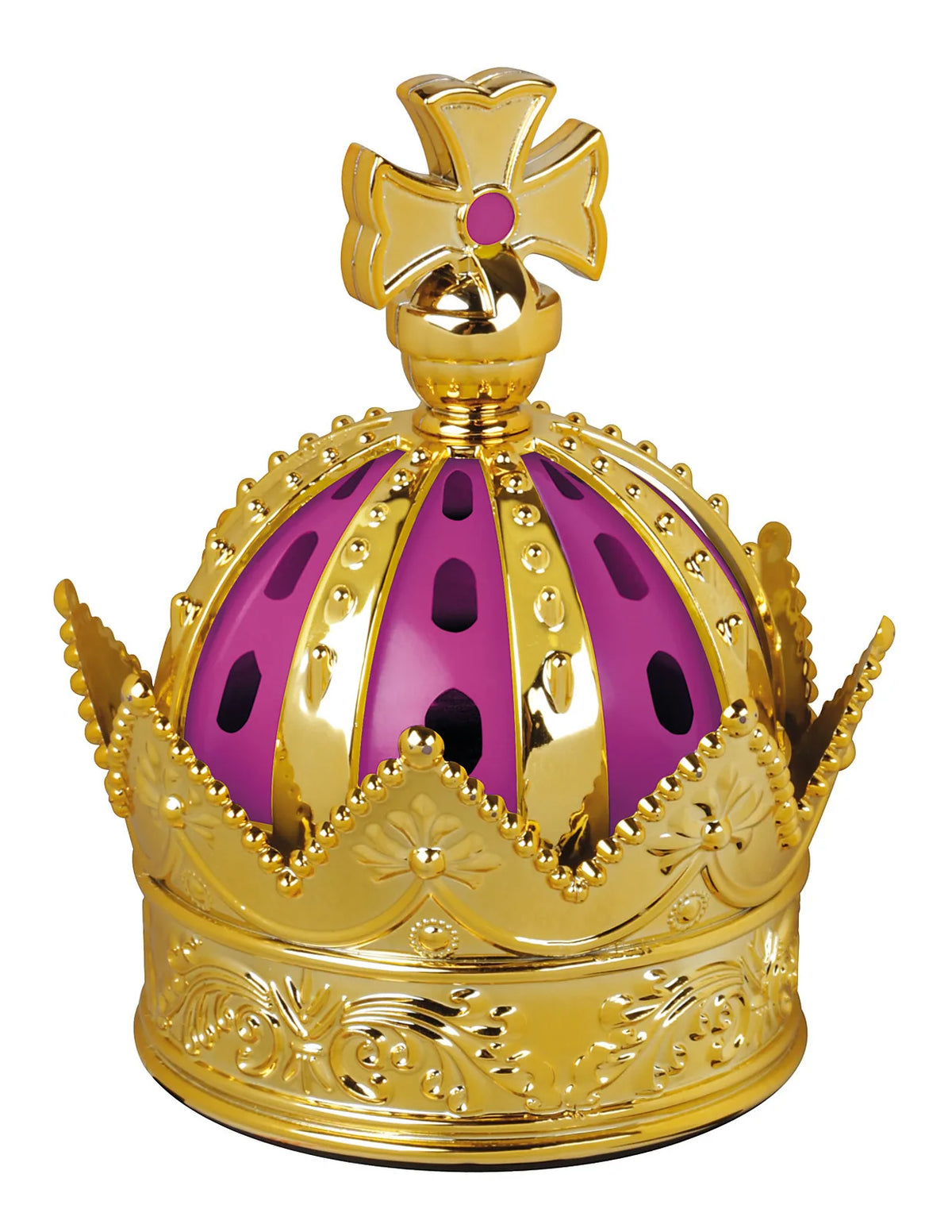 King, deodorante per abitacolo, 50 ml - Auto Nuova — regolabile, permette di scegliere la diffusione del profumo secondo…