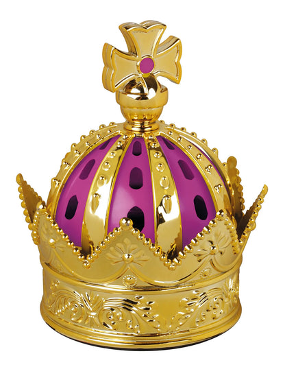 King, deodorante per abitacolo, 50 ml - Auto Nuova — regolabile, permette di scegliere la diffusione del profumo secondo…