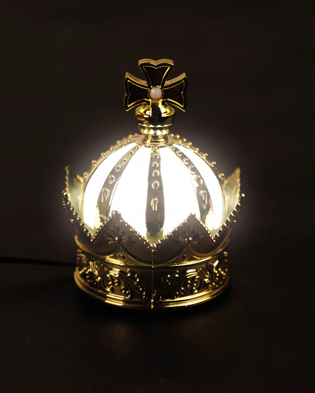 King Usb Led Projector montato sul veicolo