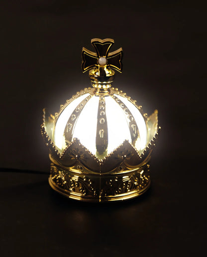King Usb Led Projector montato sul veicolo