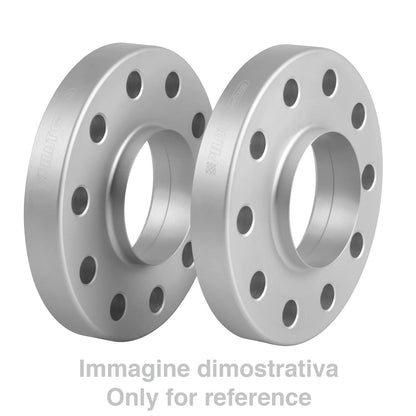 Kit 2 Distanziali - 16 mm su fondo bianco, vista 2