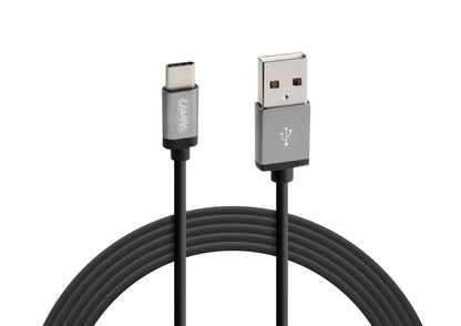 Kit 2 in 1 Usb Type-C - Fast Charge — protezione da sovraccarico, surriscaldamento, sovratensione e corto circuito