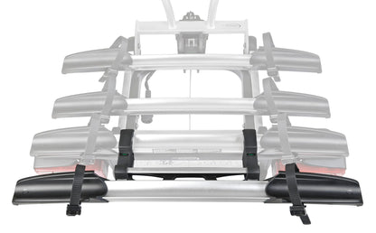 Kit estensione supplementare per una bici su fondo bianco, vista 3