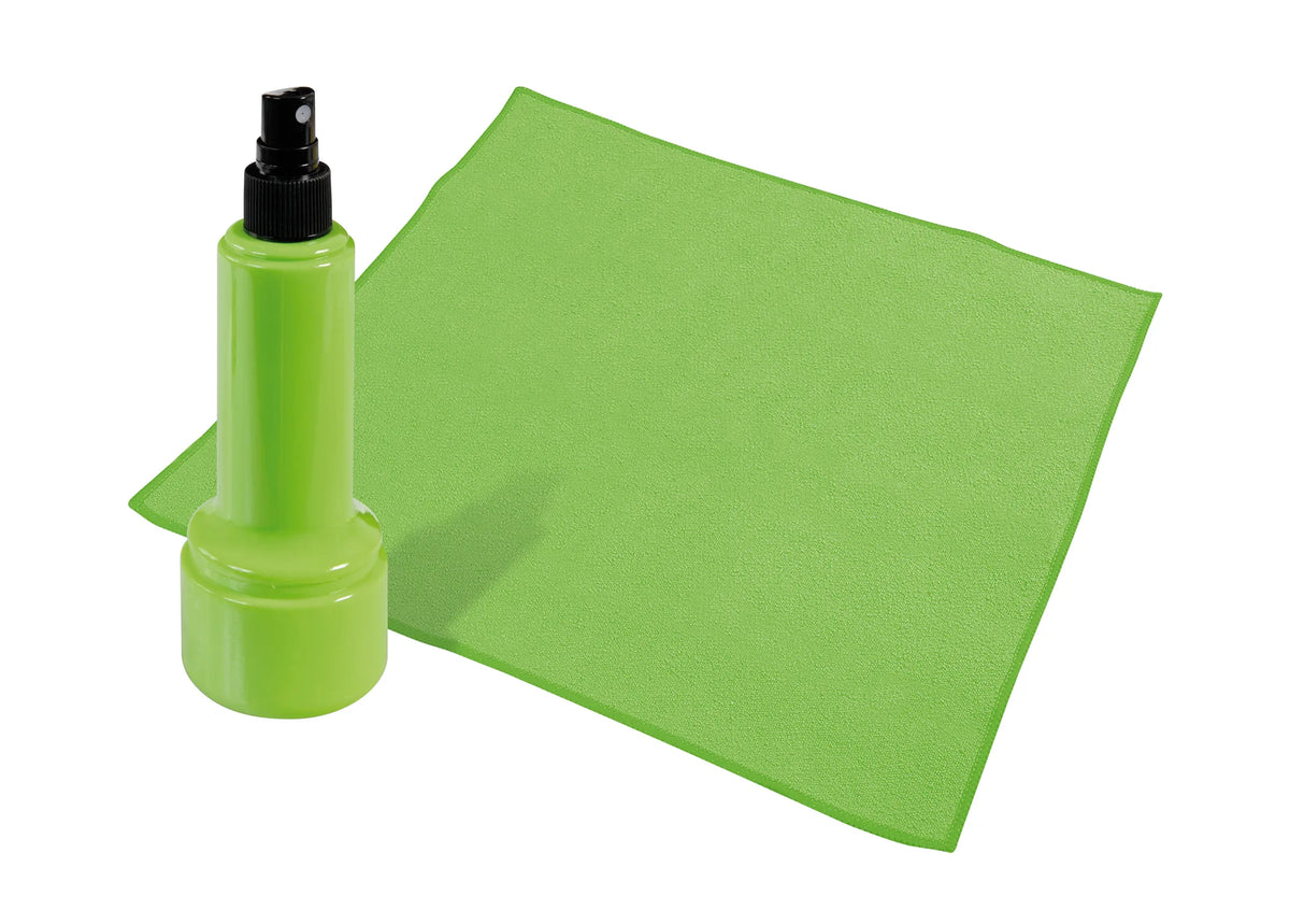 Kit pulizia cristalli - Termo 1 pz — detergente per vetri