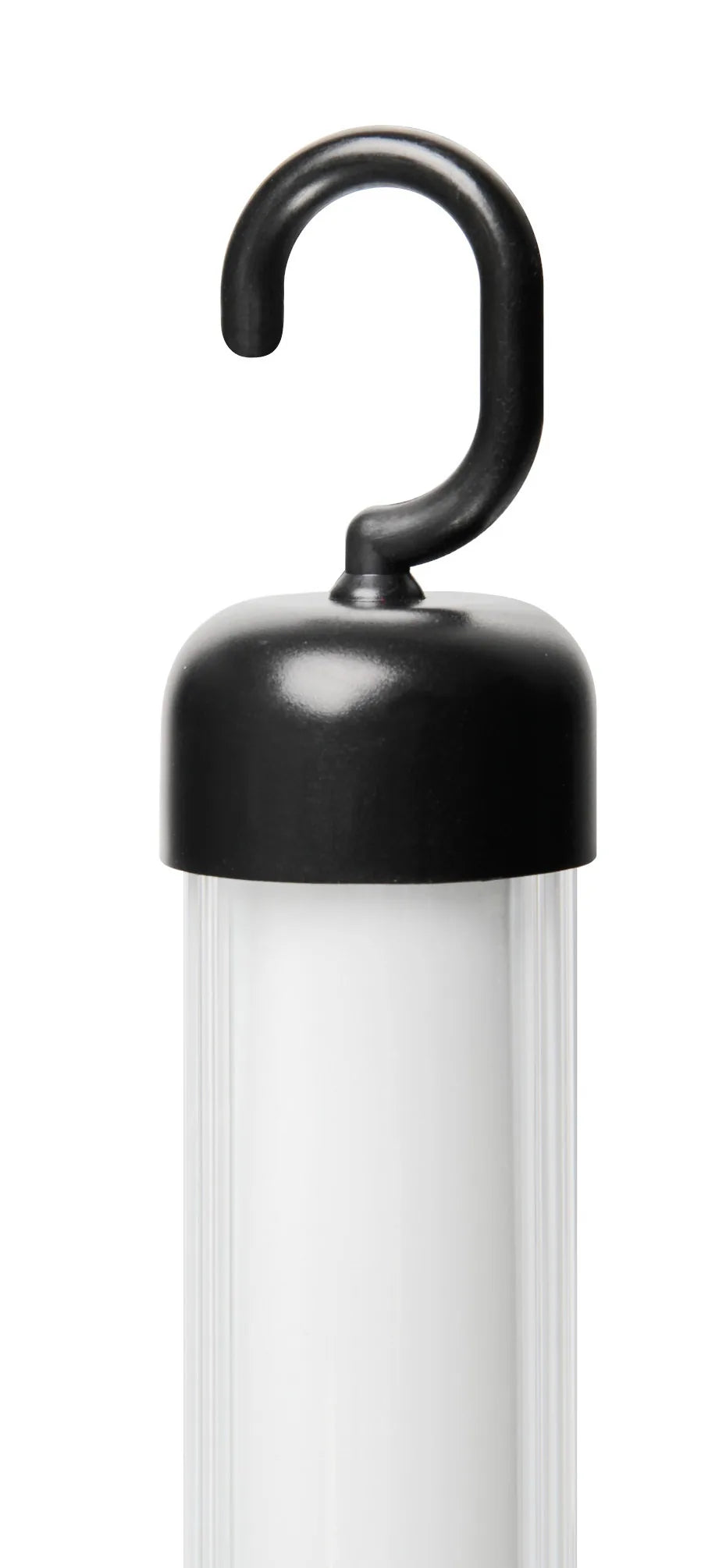 Lampada da lavoro a LED COB su fondo bianco, vista 5