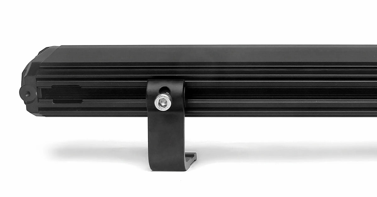 Led-Line Holland Style, barra a Led 2 funzioni - 12/24V su fondo bianco, vista 6