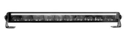 Led-Line Total White, barra a Led 2 funzioni - 12/24V montato sul veicolo, vista 2
