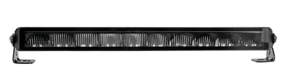 Led-Line Total White, barra a Led 2 funzioni - 12/24V — staffe di supporto a doppio sistema con inclinazione regolabile e…