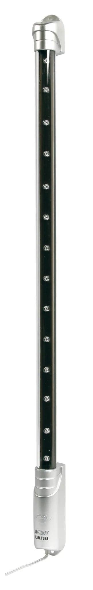 Led-Tube-14, 12V - 54 cm — sei funzioni: sempre acceso e cinque funzioni scan