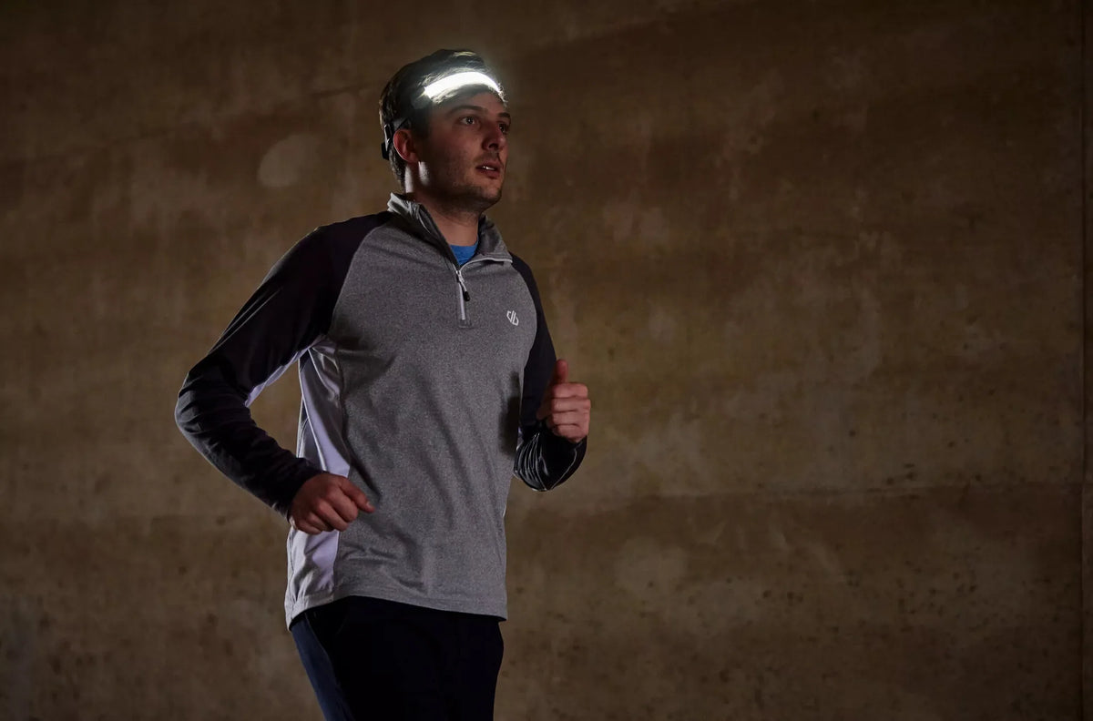 LEDinspect FLEXIBLE HEAD TORCH, torcia frontale flessibile montato sul veicolo, vista 5