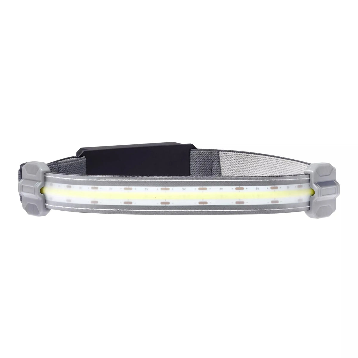LEDinspect FLEXIBLE HEAD TORCH, torcia frontale flessibile — accessori inclusi: cavo di ricarica USB Micro B