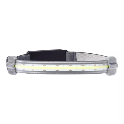 LEDinspect FLEXIBLE HEAD TORCH, torcia frontale flessibile — accessori inclusi: cavo di ricarica USB Micro B
