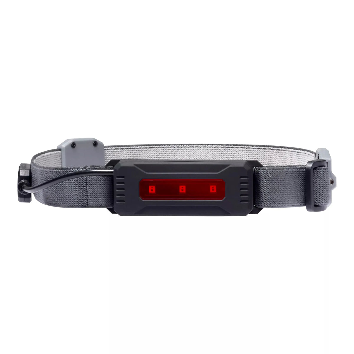 LEDinspect FLEXIBLE HEAD TORCH, torcia frontale flessibile — grado di protezione IP42 contro polvere e spruzzi d'acqua
