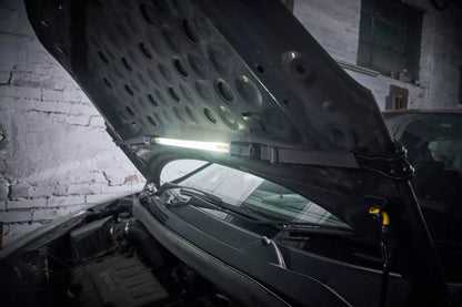 LEDinspect FLEXIBLE INSPECTION LIGHT, torcia da ispezione montato sul veicolo