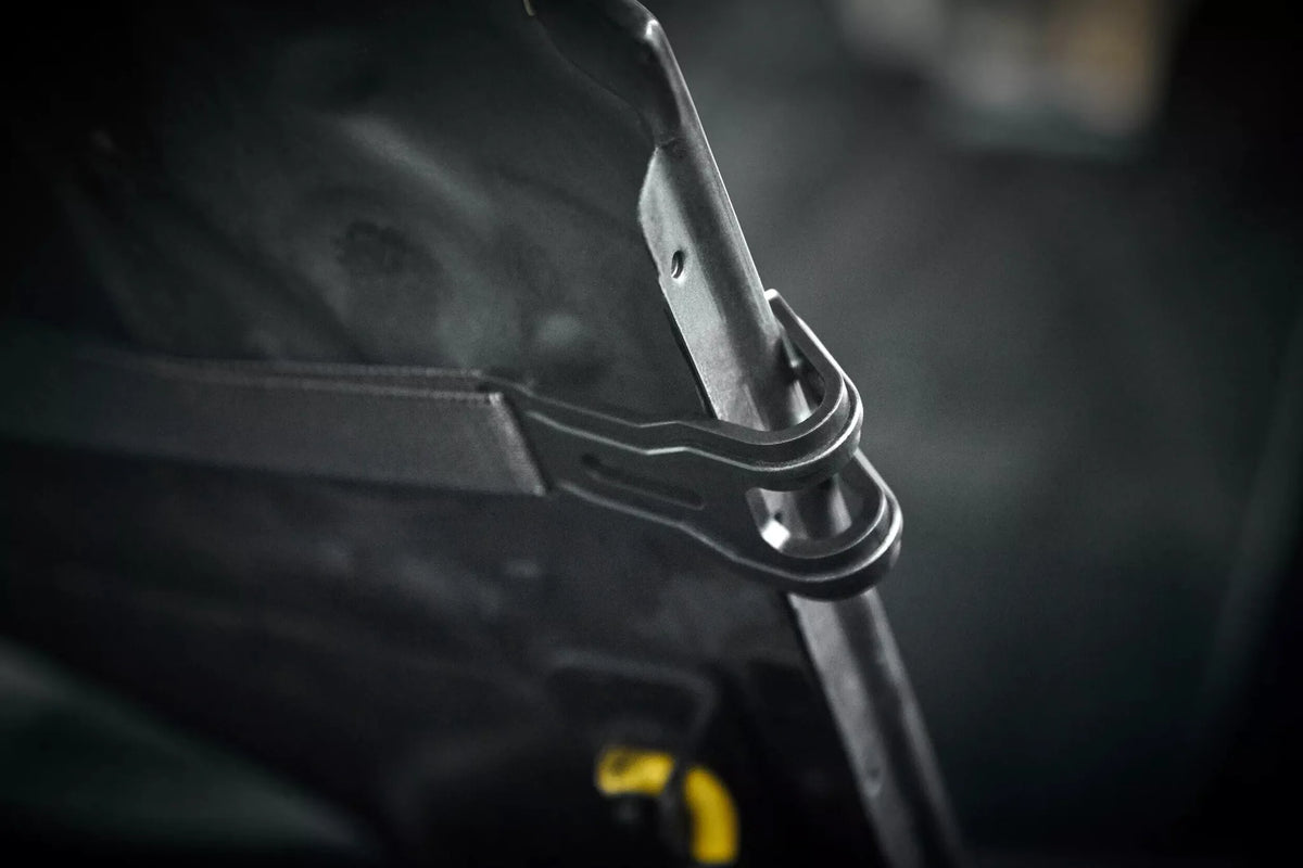 LEDinspect FLEXIBLE INSPECTION LIGHT, torcia da ispezione montato sul veicolo, vista 2