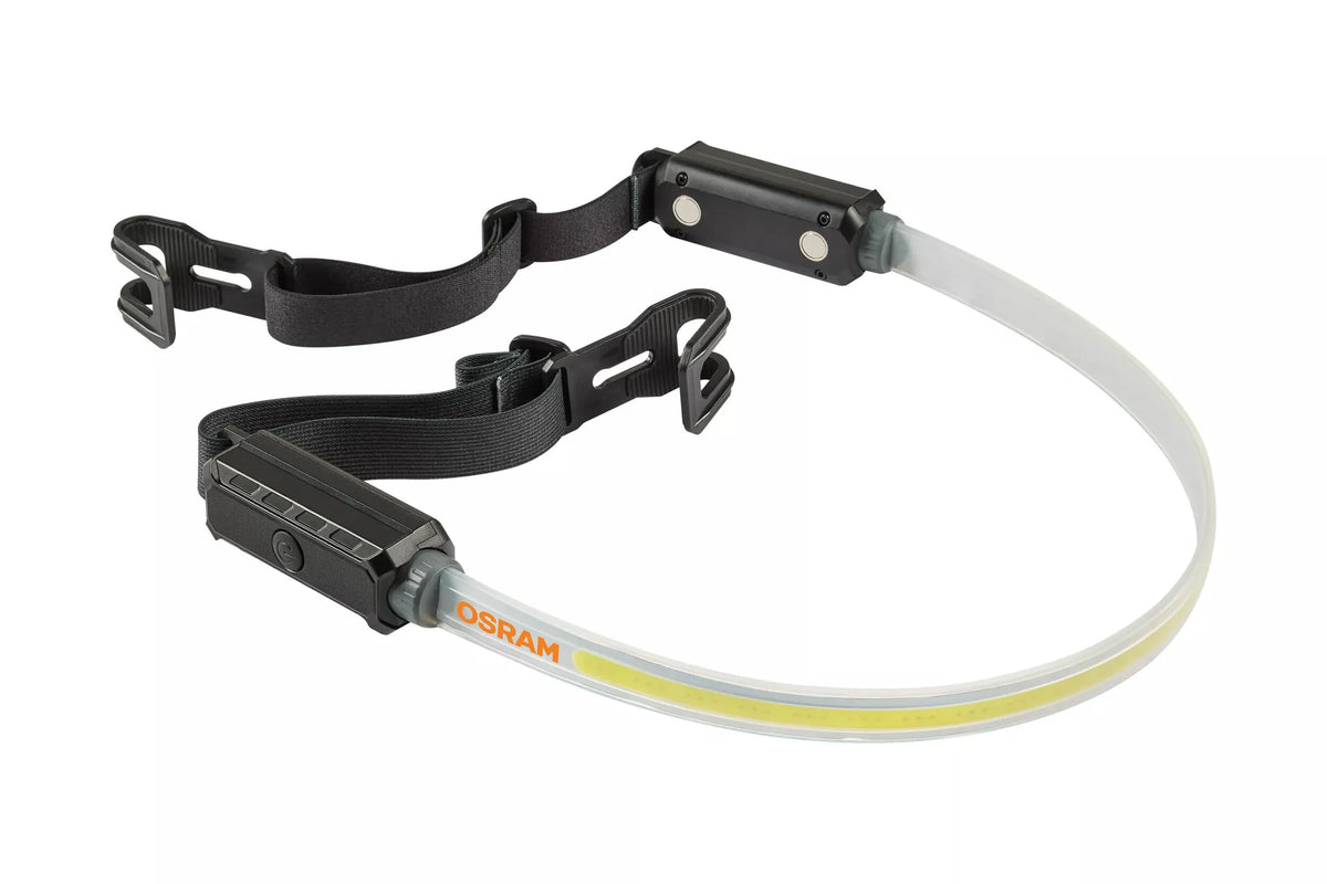LEDinspect FLEXIBLE INSPECTION LIGHT, torcia da ispezione — torcia da ispezione versatile posizionabile esattamente dove…