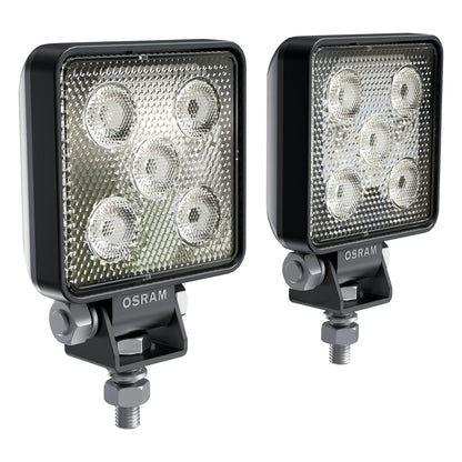 LEDriving Cube VX70-WD — coppia fari da lavoro ausiliari a LED ad alte prestazioni