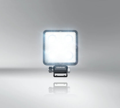 LEDriving Cube VX70-WD — collegabili ad auto, camion, macchine agricole, veicoli commerciali, veicoli da cantiere…