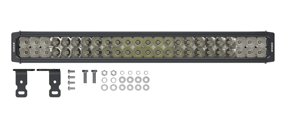 LEDriving Lightbar VX500-CB — fascio di luce fino a 238 metri a 6000°K