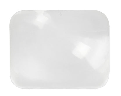 Lente grandangolo adesiva - 205x250 mm — allarga la visuale ed elimina gli angoli nascosti