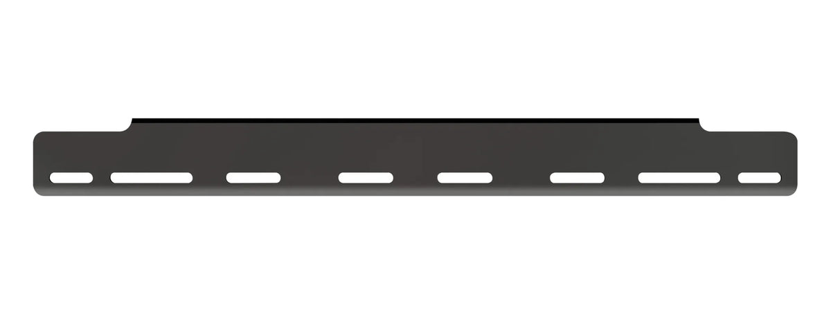 License Plate Bracket AX — doppia funzione: supporto per targa + supporto driving light