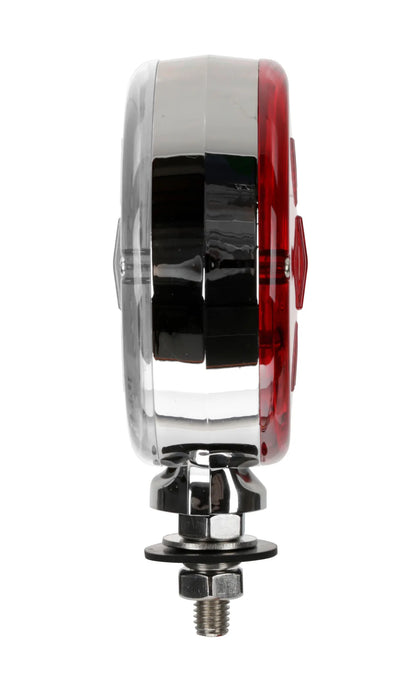 Loki-Star, luce decorativa, doppia funzione - 54 Led su fondo bianco, vista 5