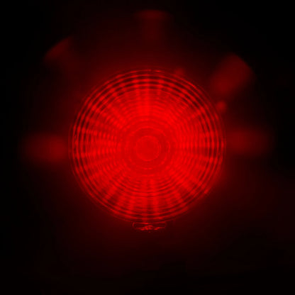 Loki-Star, luce decorativa, doppia funzione - 54 Led montato sul veicolo, vista 4