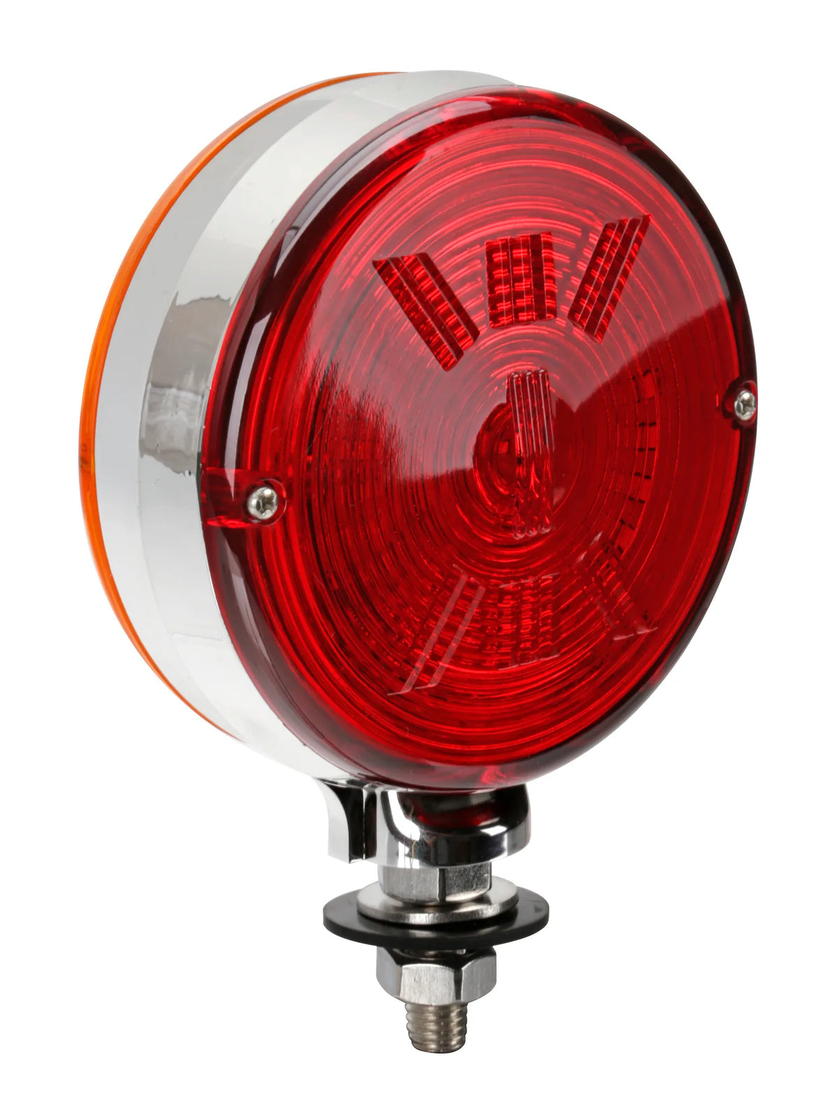 Loki-Star, luce decorativa, doppia funzione - 54 Led su fondo bianco, vista 7