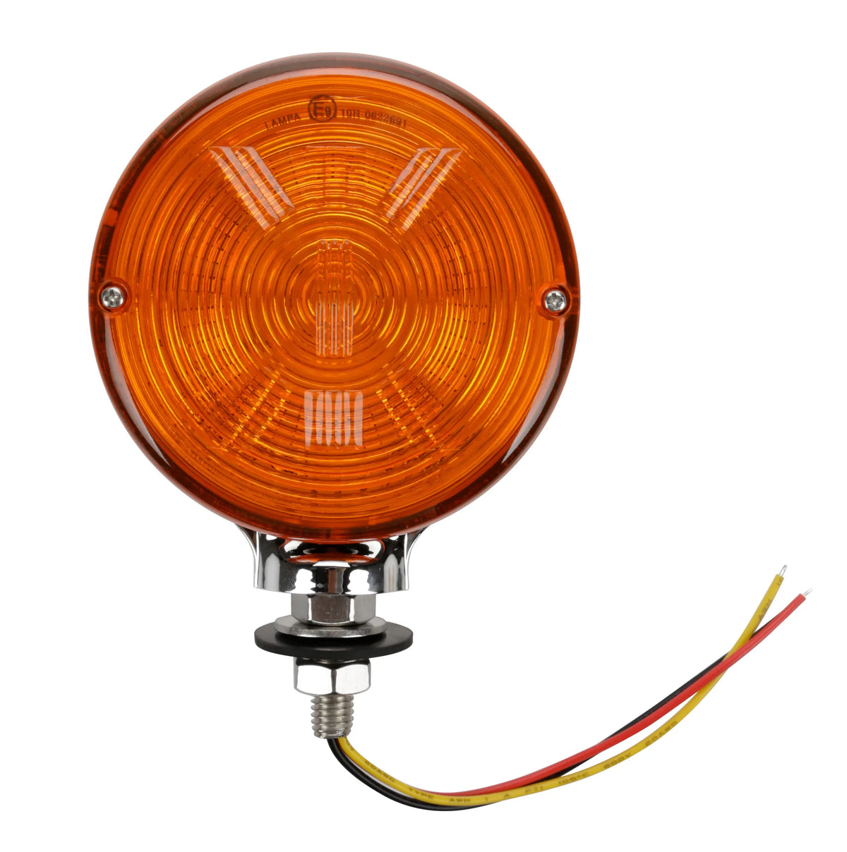 Loki-Star, luce decorativa, doppia funzione - 54 Led su fondo bianco, vista 8