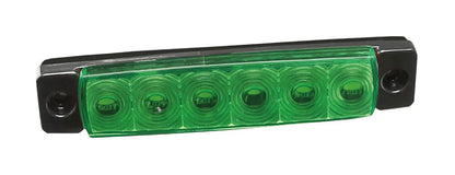Luce decorativa - 6 Led — montaggio in superficie