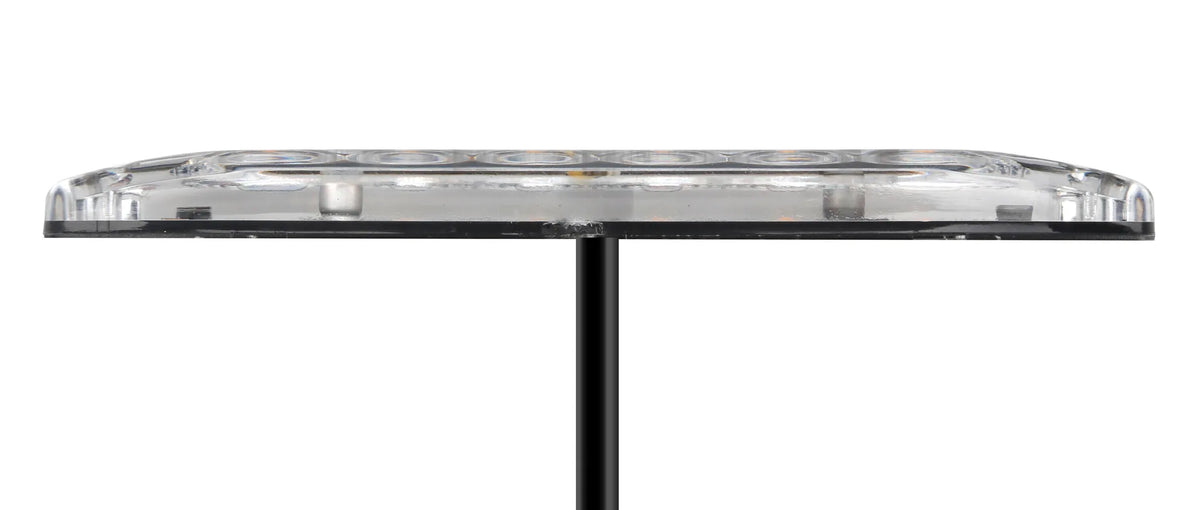 Luce di segnalazione multifunzione a 6 Led, 9/32V — ultra sottile: 9 mm