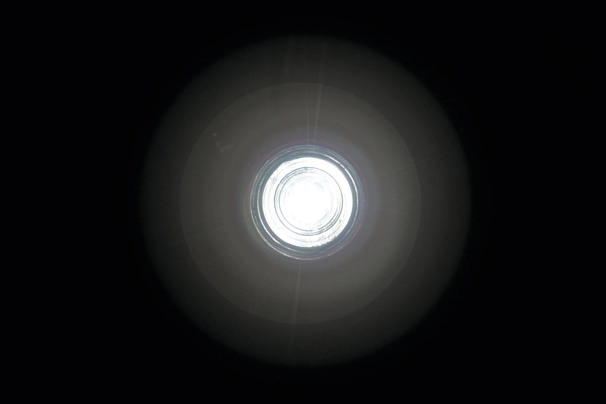 Luce ingombro - 1 Led montato sul veicolo