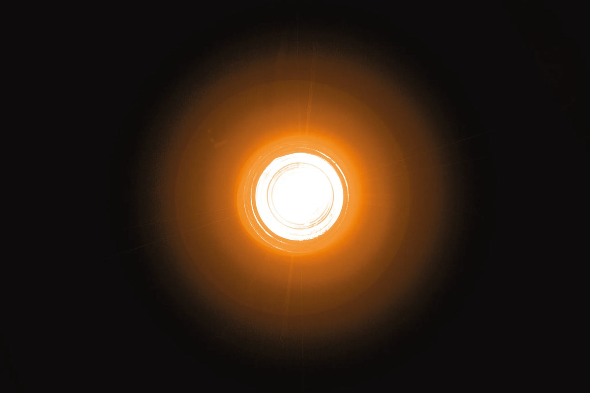 Luce ingombro - 1 Led montato sul veicolo, vista 3