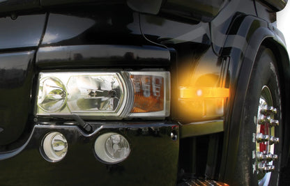 Luce ingombro - 1 Led montato sul veicolo, vista 3
