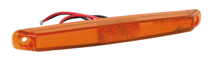 Luce ingombro - 15 Led — impermeabile IP67. Montaggio in superficie